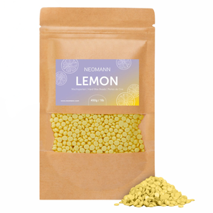 Lemon Wax Beads 450 gr.