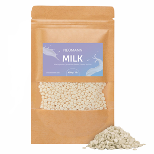 Milk Wax Beads 450 gr.