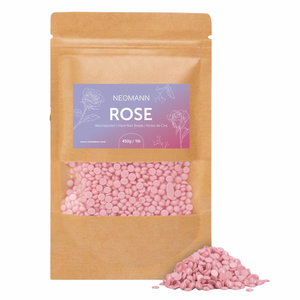 Rose Wax Beads 450 gr.