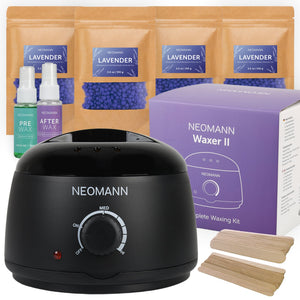 Waxer II Lavender