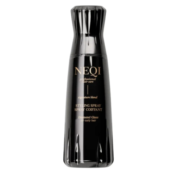 Neqi Diamond Glass Styling Spray Curly