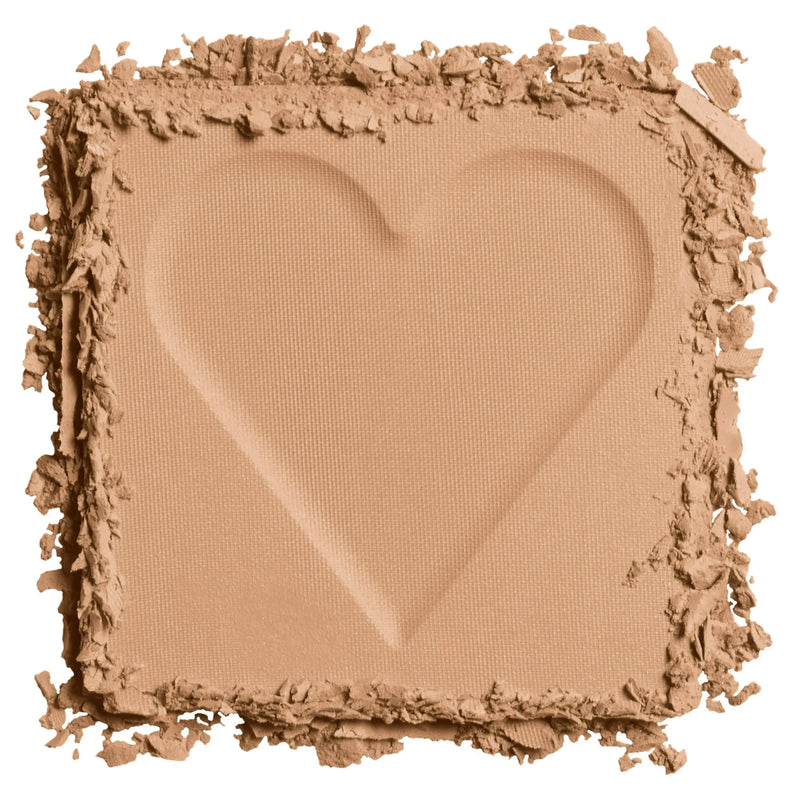 NYX Professional Makeup Can't Stop Won't Stop Mattifying Powder Tan