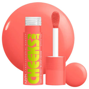 Fat Cheeks Blush Papaya Plump