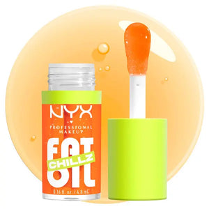 Fat Oil Chillz Citrus Chiller