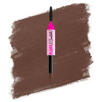 Fluff N Snatch Powder Pen Cool Ash Brown
