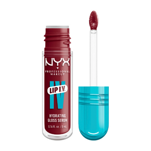 Lip IV Hydrating Lip Gloss Blush Rush