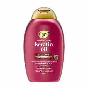 Anti-Breakage Keratin Oil Shampoo