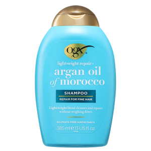 Argan Oil Of Morocco Lightweight Shampoo