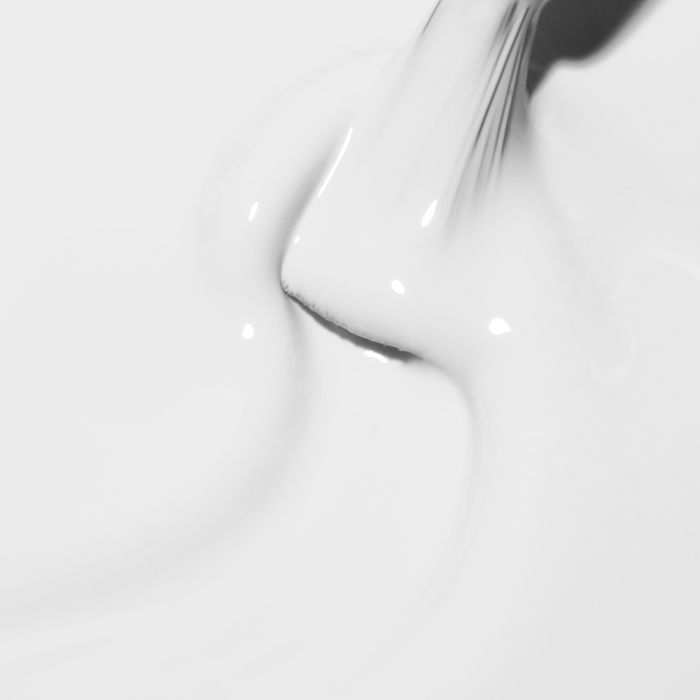 Cupio Gel Polish The One Polar Snow, helderwitte gellak voor nagels