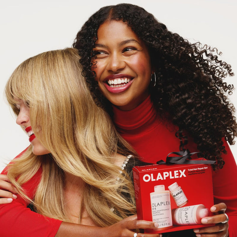 Olaplex Total Hair Repair Set 9