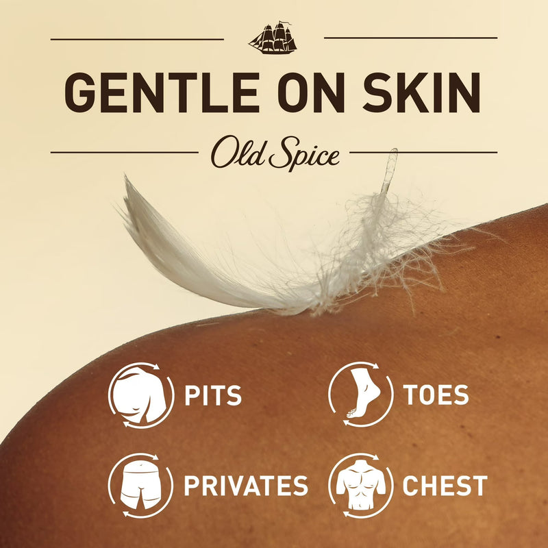 Old Spice Total Body Deodorant Mandarin And Sandalwood 3