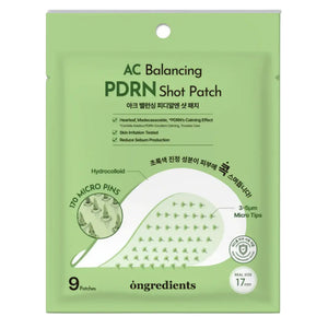 AC Balancing PDRN Shot Patch