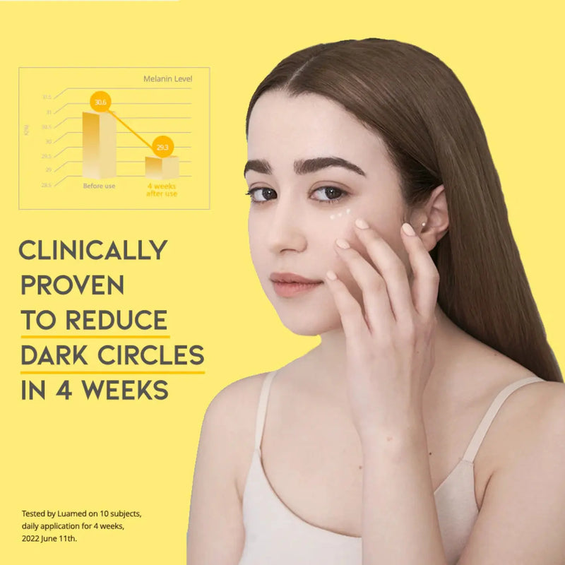 OOTD OOTD Dark Circle Eye Serum
