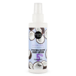 After Sun Hydrating & Calming Body Lotion
