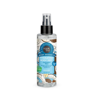 Body Desserts Hydrating Body Mist Coconut Milk