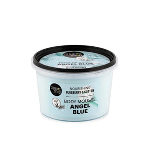 Body Mousse Angel Blue