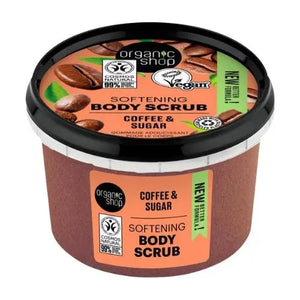 Coffee & Sugar Bodyscrub