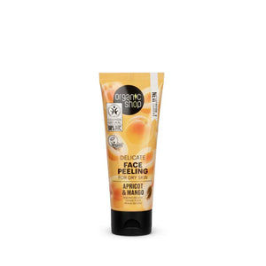 Delicate Face Peel Apricot & Mango