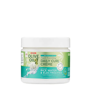 Olive Oil Max Moisture Daily Curl Creme