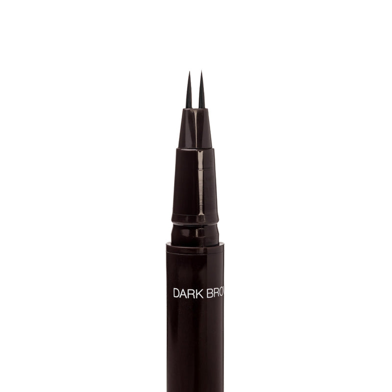 Palladio Beauty Brow Ink Micro Brow Pen Dark Brown 4