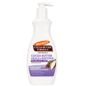 Cocoa Butter Formula Lotion Fragrance Free 400 ml