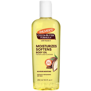 Cocoa Butter Moisturising Body Oil