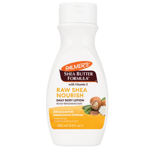 Shea Butter Formula Nourish Body Lotion 250 ml.