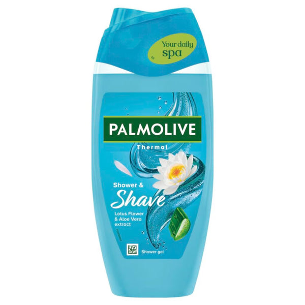 Palmolive Shower Gel Shower & Shave 250 ml.