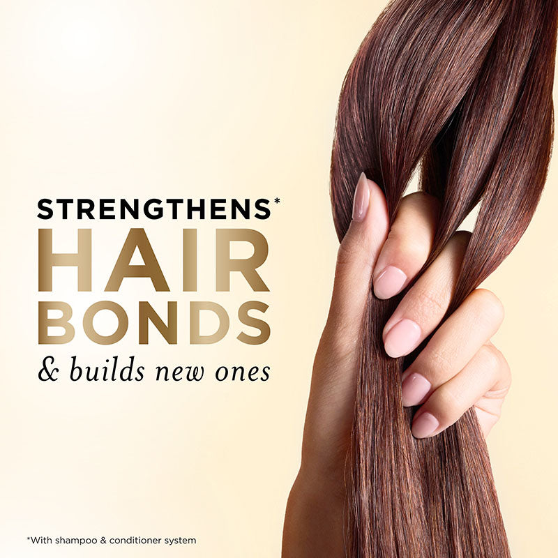 Pantene Smooth & Sleek Shampoo, hydraterende shampoo voor pluisvrij en glanzend haar
