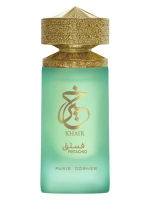 Khair Pistachio Eau De Parfum