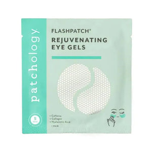 Rejuvenating FlashPatch Eye Gels Single