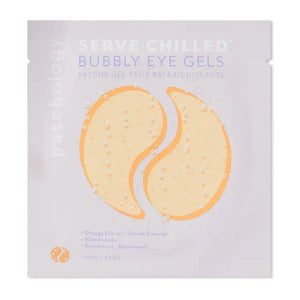 Serve Chilled Bubbly Eye Gels Single