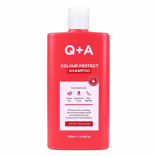 Q+A Colour Protect Shampoo