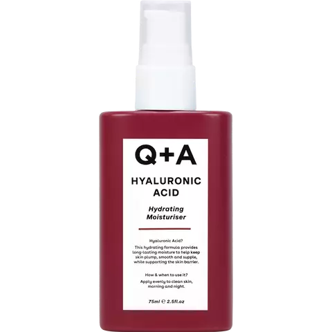 Q+A Hyaluronic Acid Daily Moisturiser