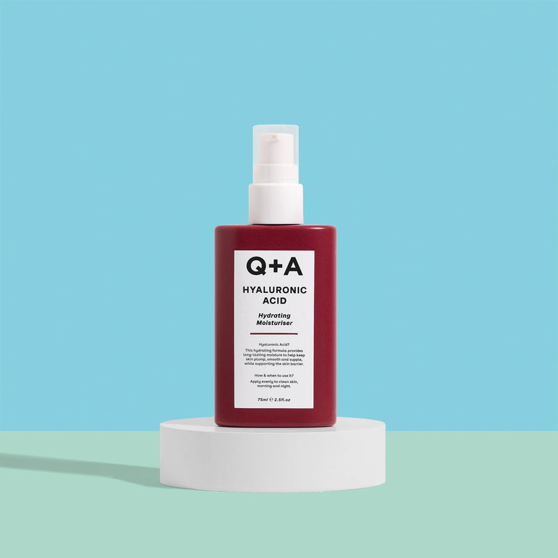 Q+A Hyaluronic Acid Daily Moisturiser