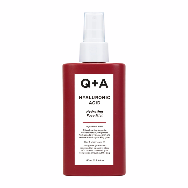 Q+A Hyaluronic Face Mist