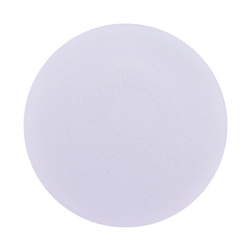 Swatch van Fairy Glow, fijne lila glinstering