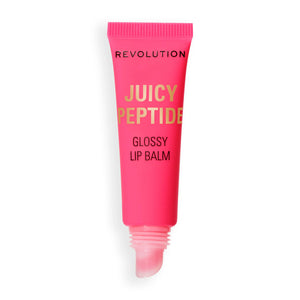 Juicy Peptide Lip Balm Guava Rum Punch Coral