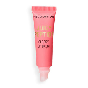 Juicy Peptide Lip Balm Shimmer Mai Tai Pink