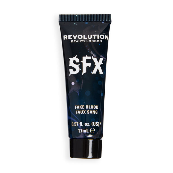 Tubetto nero SFX Fake Blood da 17 ml