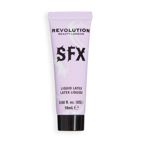 Tubetto lilla SFX Liquid Latex da 18 ml