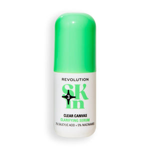 Clear Canvas 5% Niacinamide & 2% Salicylic Acid Clarifying Serum
