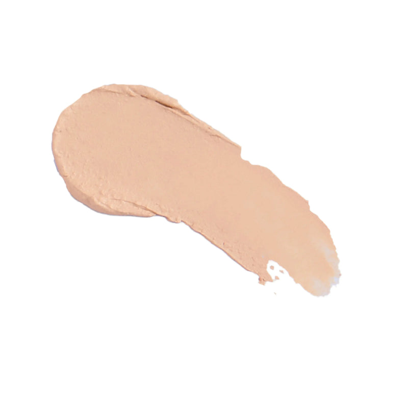 Revolution Skin Silk Glow Tint Sheer Foundation Stick Fair, foundation stick met natuurlijke glow, foto 3 van 4