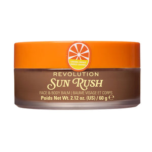 Sun Rush Body Balm Caramel Bronze
