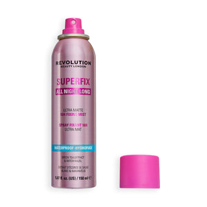 Superfix All Night Long Waterproof Fixing Mist 150 ml.