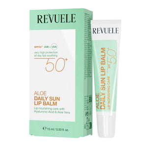 Aloe Daily Sun Barrier Lip Balm SPF 50+