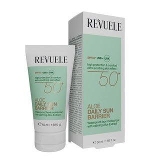 Aloe Daily Sun Barrier SPF50+