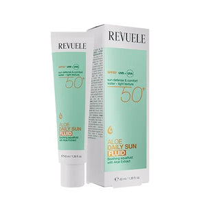 Aloe Daily Sun Fluid SPF 50+