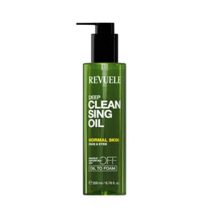 Deep Cleansing Oil