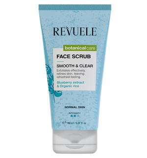 Face Scrub Smooth & Clear